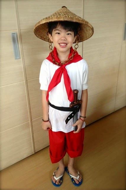 katipunan costume|The Filipino Salakot .